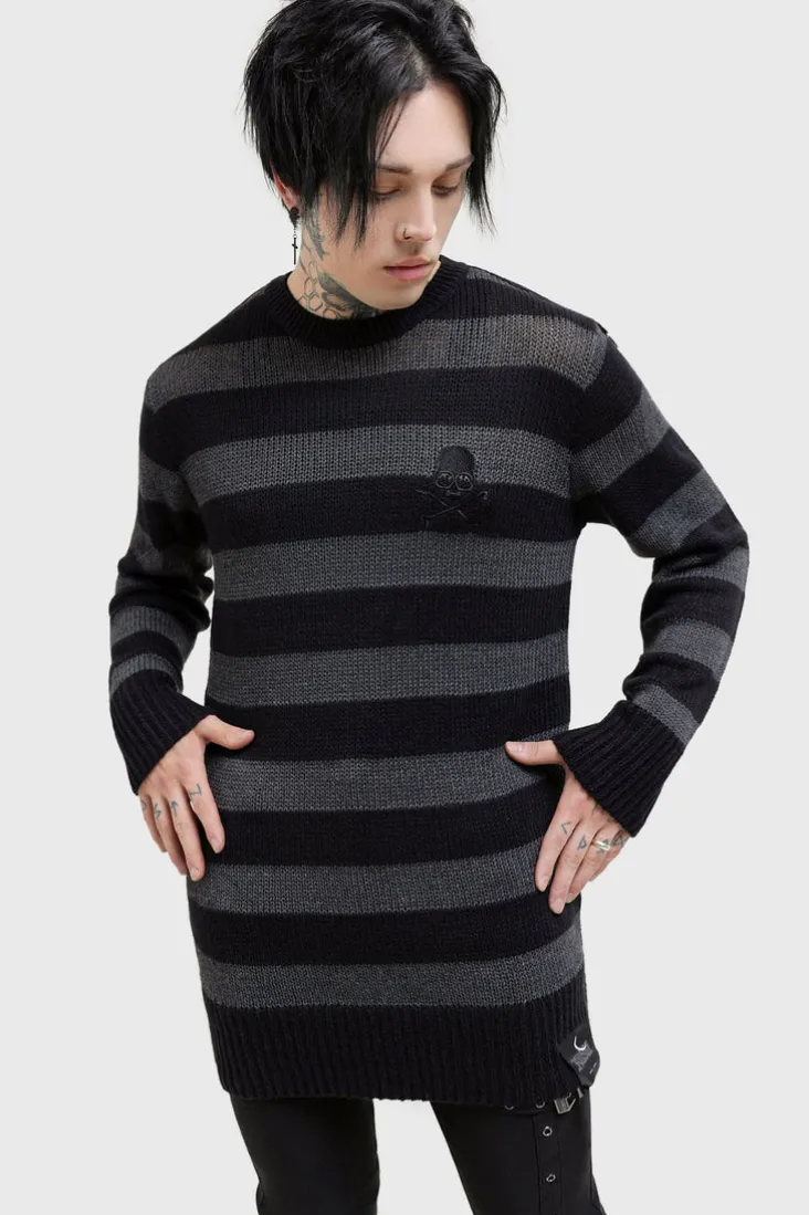 Alleyfade Sweater