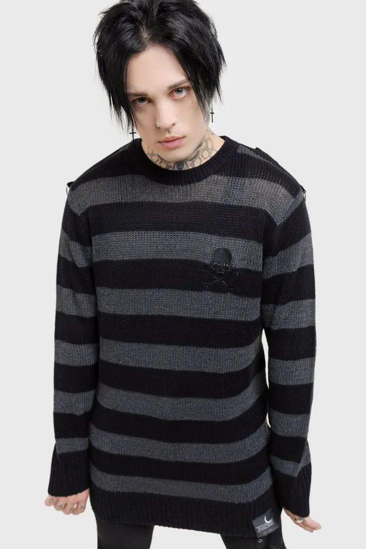 Alleyfade Sweater