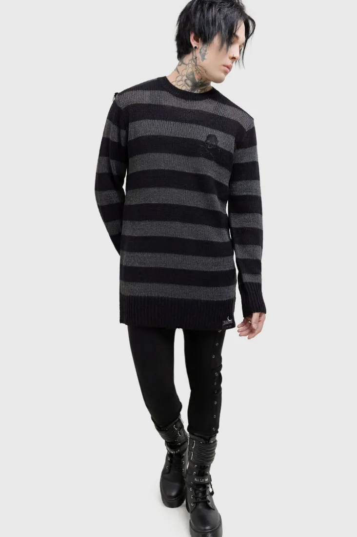 Alleyfade Sweater