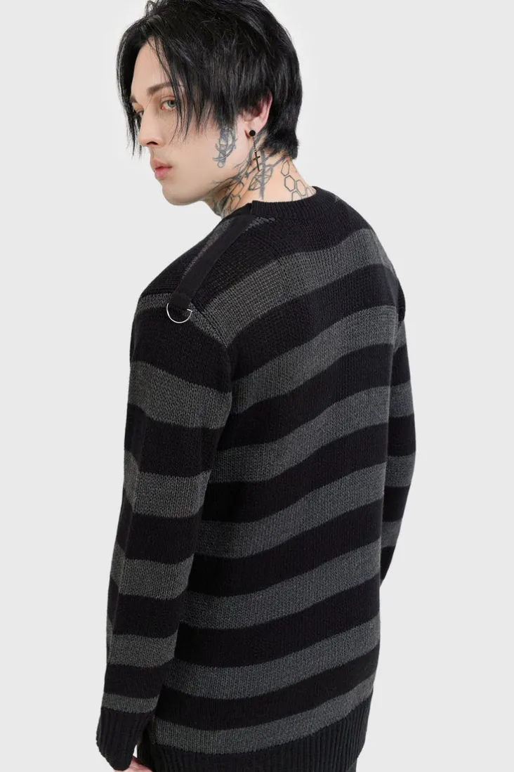 Alleyfade Sweater