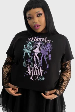 Alumni Tour Shrunken Tee