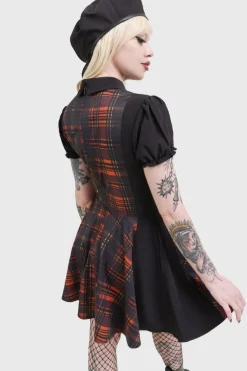 Amberic Dress