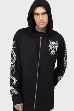 Anders Zip-Up Hoodie