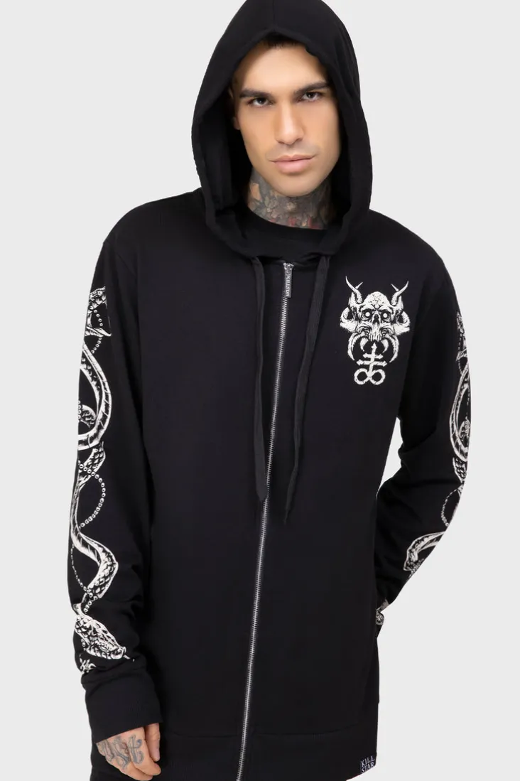 Anders Zip-Up Hoodie