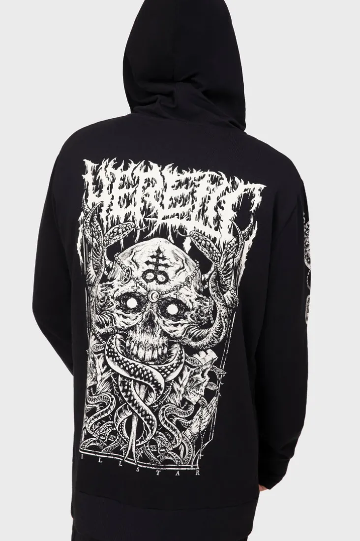 Anders Zip-Up Hoodie