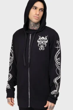 Anders Zip-Up Hoodie