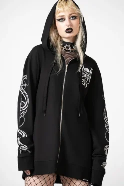 Anders Zip-Up Hoodie