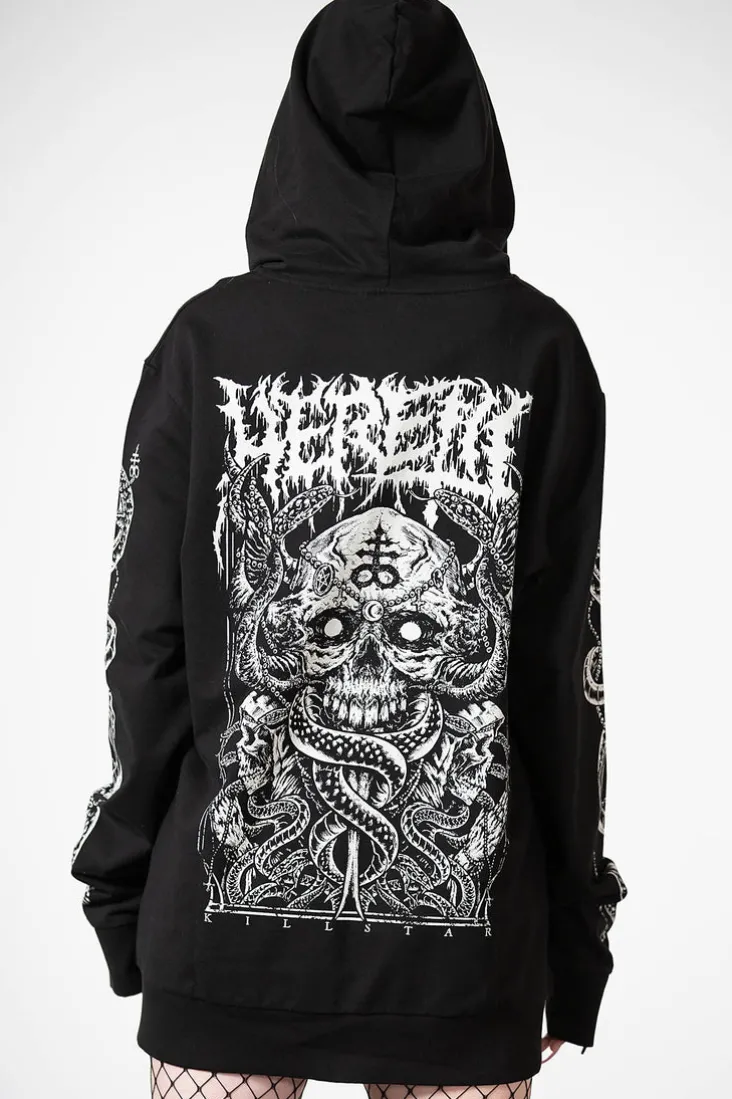 Anders Zip-Up Hoodie