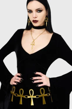 Ankh Belt [GOLD]