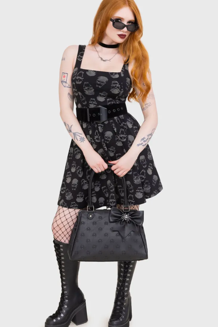 Arachno Vixen Handbag
