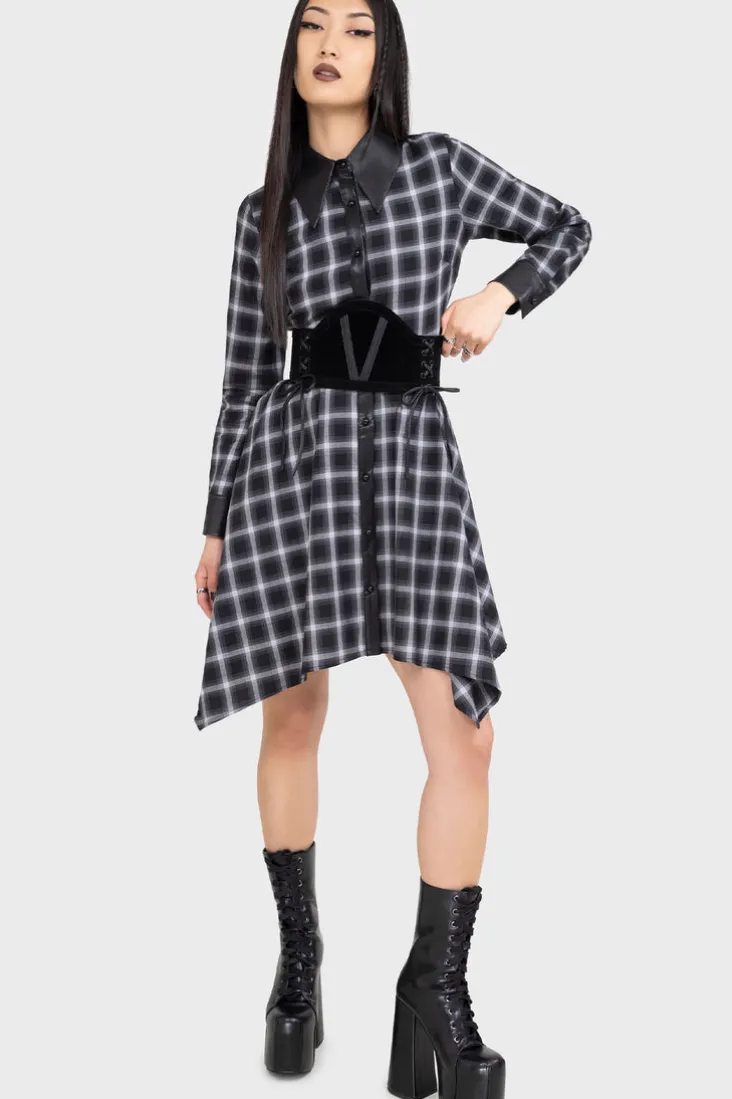 Artem Shirt Dress