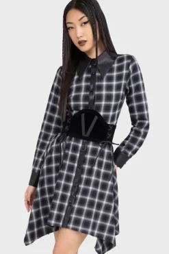 Artem Shirt Dress