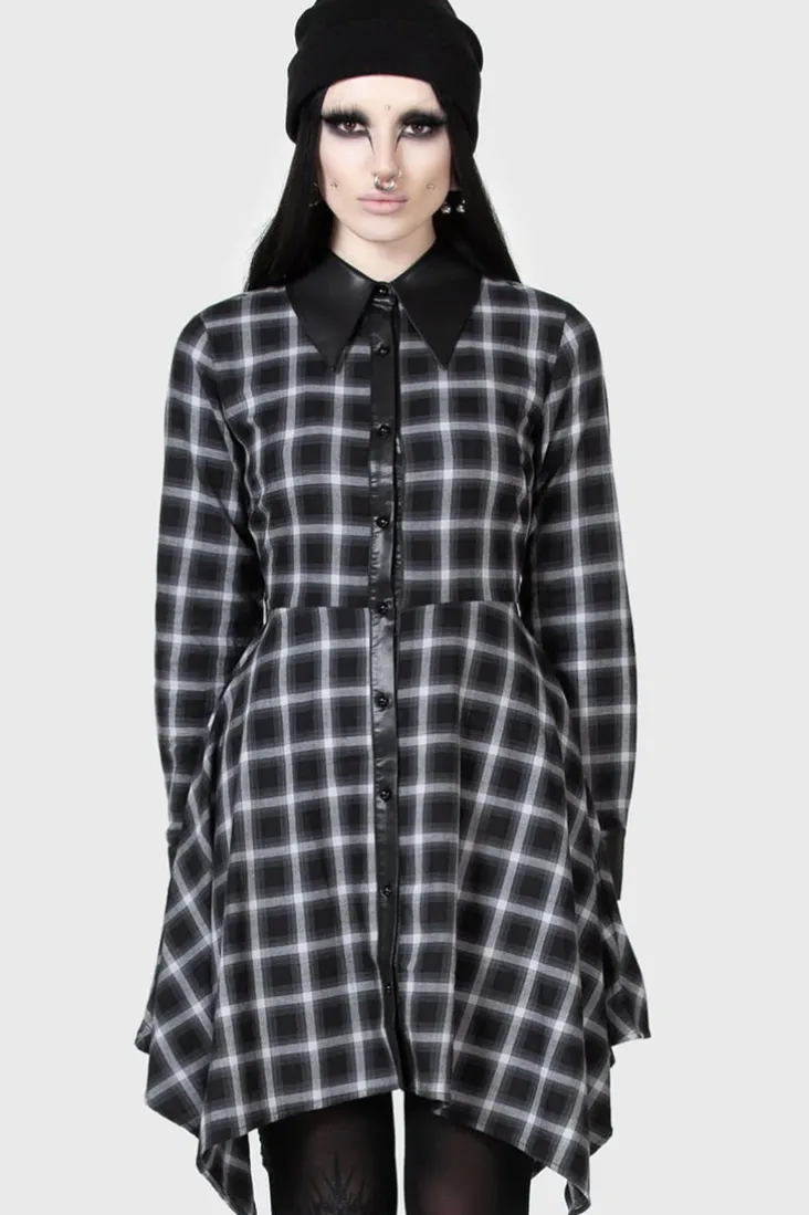 Artem Shirt Dress