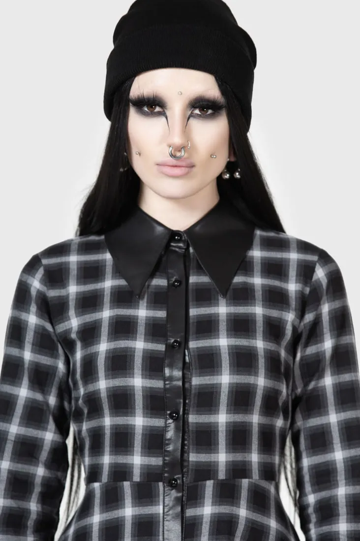 Artem Shirt Dress