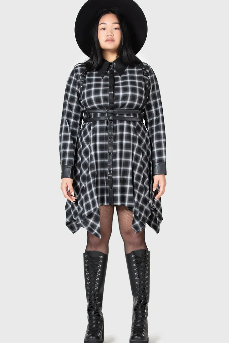 Artem Shirt Dress