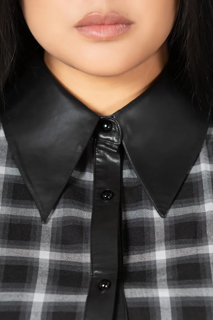 Artem Shirt Dress