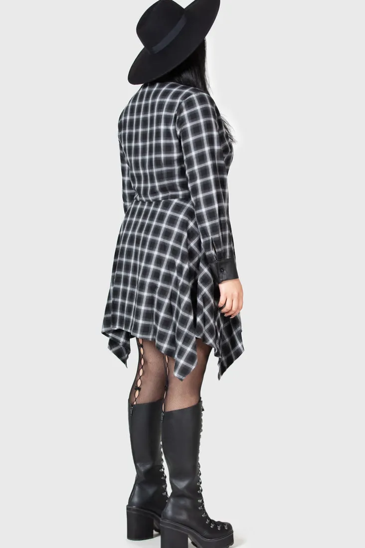 Artem Shirt Dress
