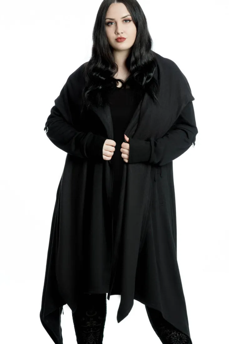 Assassins Hooded Cardigan