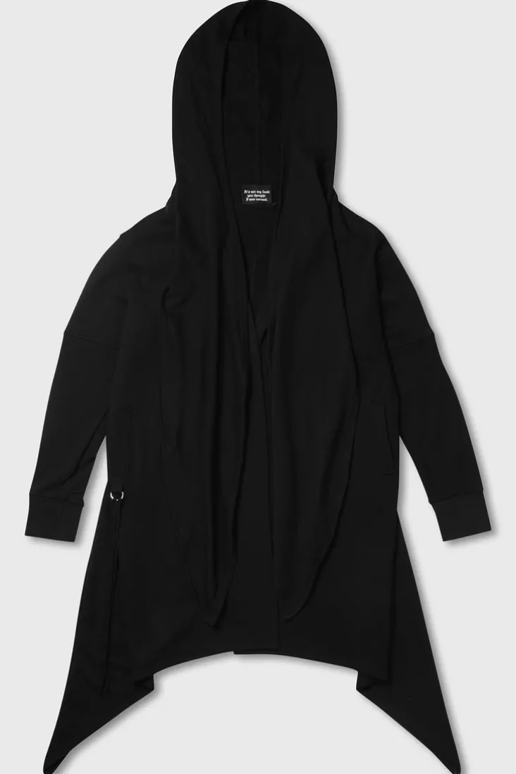 Assassins Hooded Cardigan