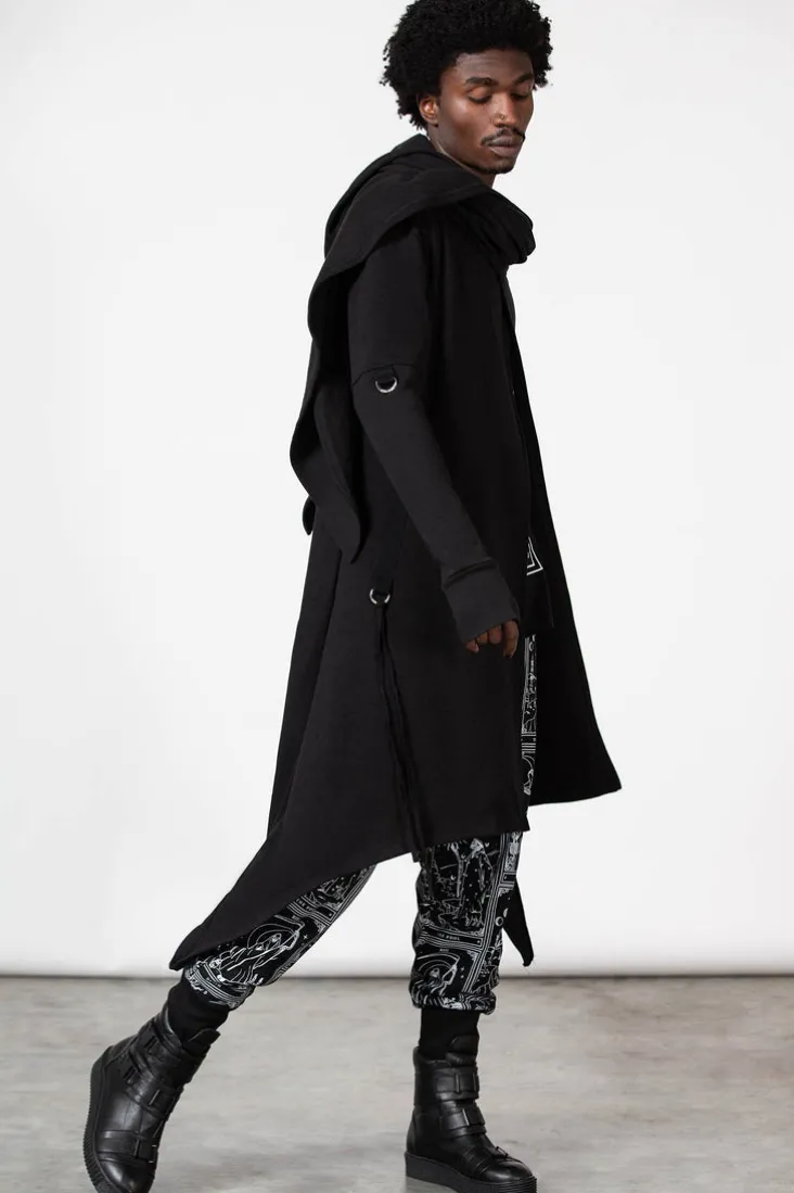 Assassins Hooded Cardigan