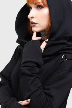 Assassins Hooded Cardigan