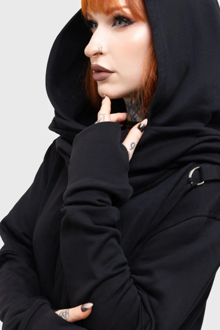 Assassins Hooded Cardigan