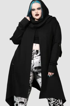 Assassins Hooded Cardigan