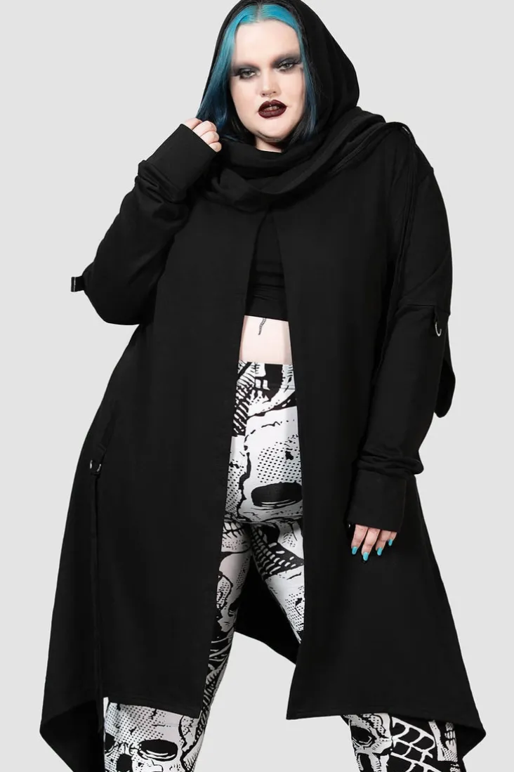 Assassins Hooded Cardigan