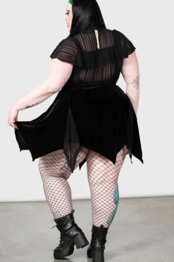 Atala's Night Lace Top