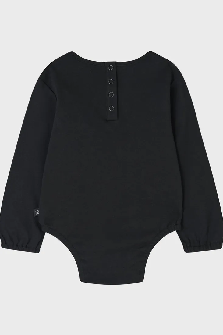 Baby Spider Long Sleeved Bodysuit