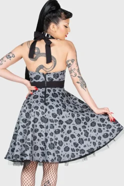 Backseat Bingo Skater Dress