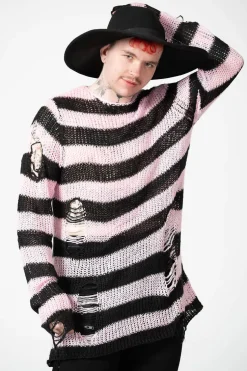 Bad Blossoms Knit Sweater