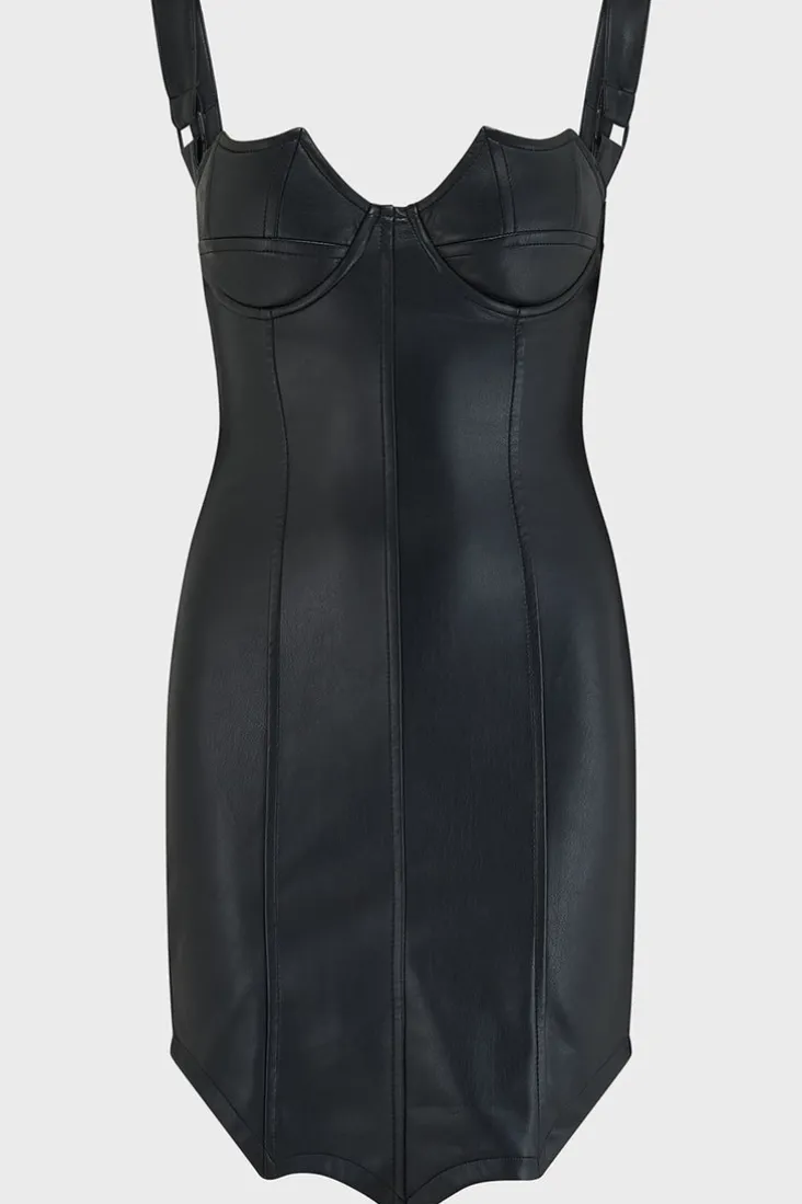 Batphase Dress