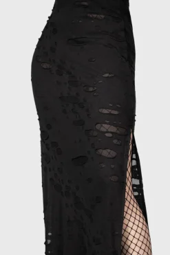 Biters Maxi Dress [B]