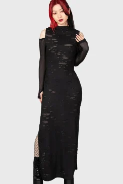 Biters Maxi Dress [B]