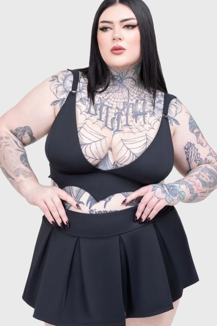 Black Bay Beach Skirt