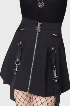 Blaire B*tch Mini Skirt [B]