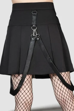 Blaire B*tch Mini Skirt [B]