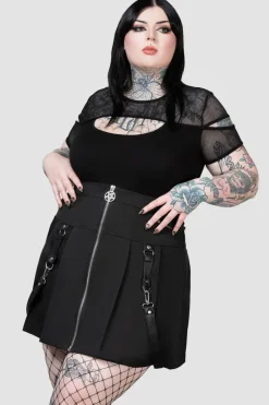 Blaire B*tch Mini Skirt [B]