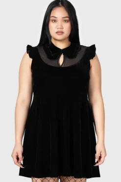 Blazeorb Mini Dress