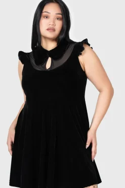 Blazeorb Mini Dress