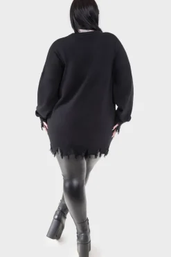Blood Sucker Sweater