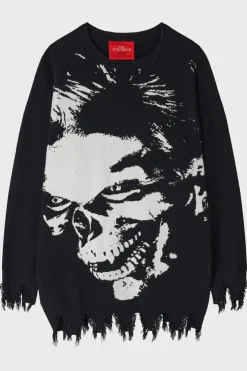 Blood Sucker Sweater