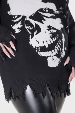 Blood Sucker Sweater