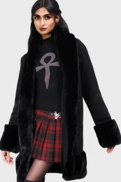 Bloodthorn Coat
