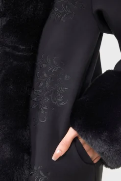 Bloodthorn Coat