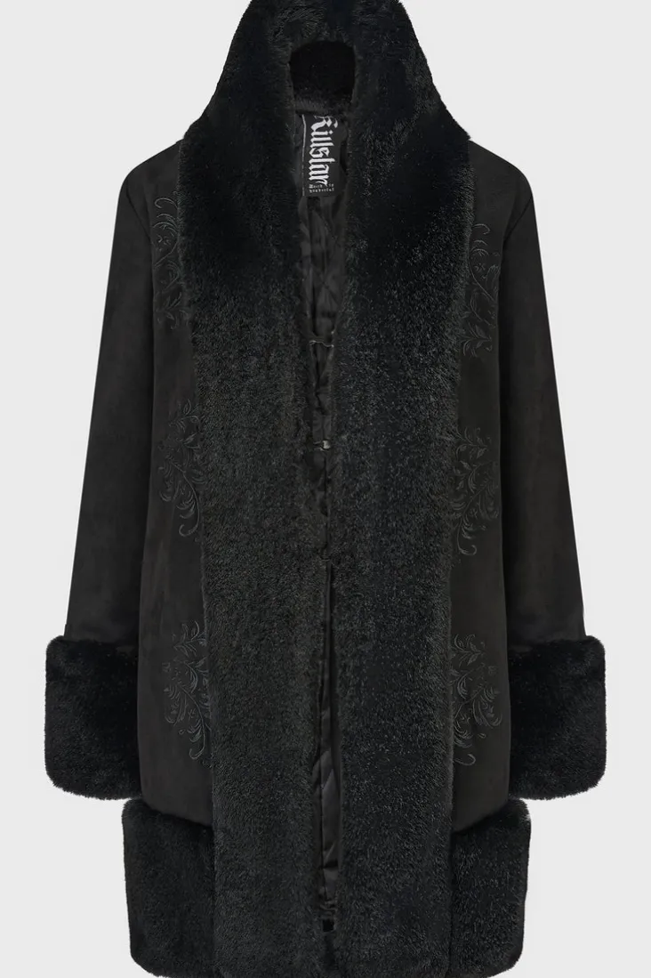 Bloodthorn Coat