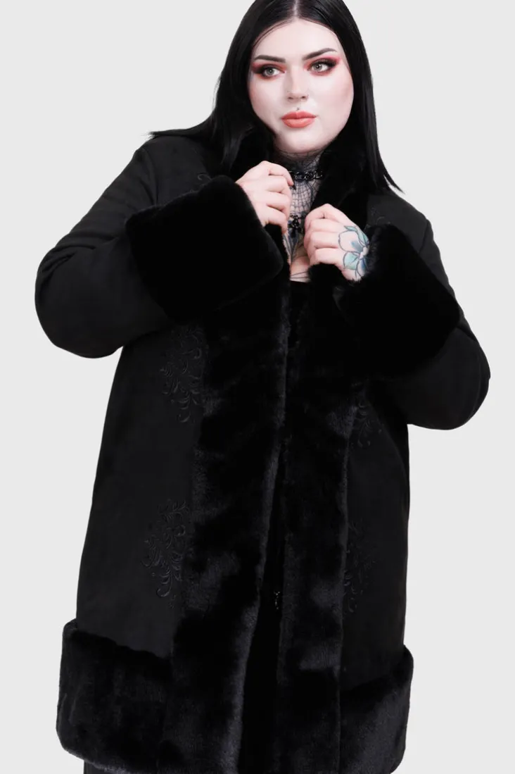Bloodthorn Coat