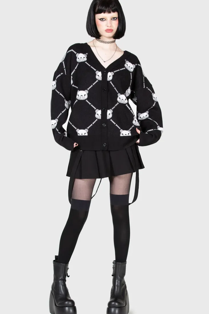 Bone To Pick Cardigan