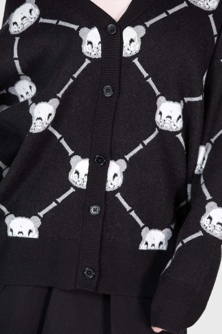 Bone To Pick Cardigan
